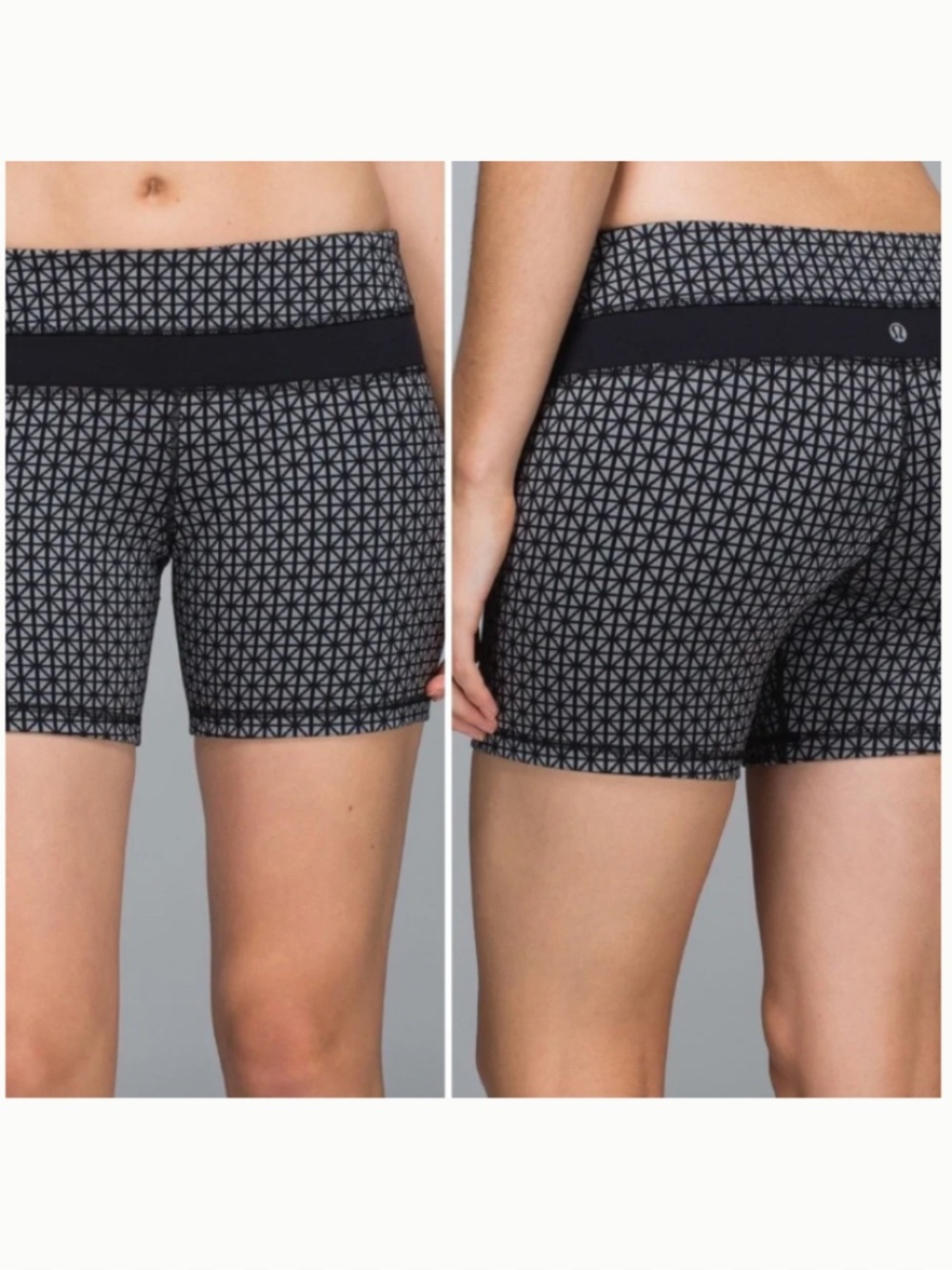 Lululemon NWOT Groove Short *Full-On Luon* (4)